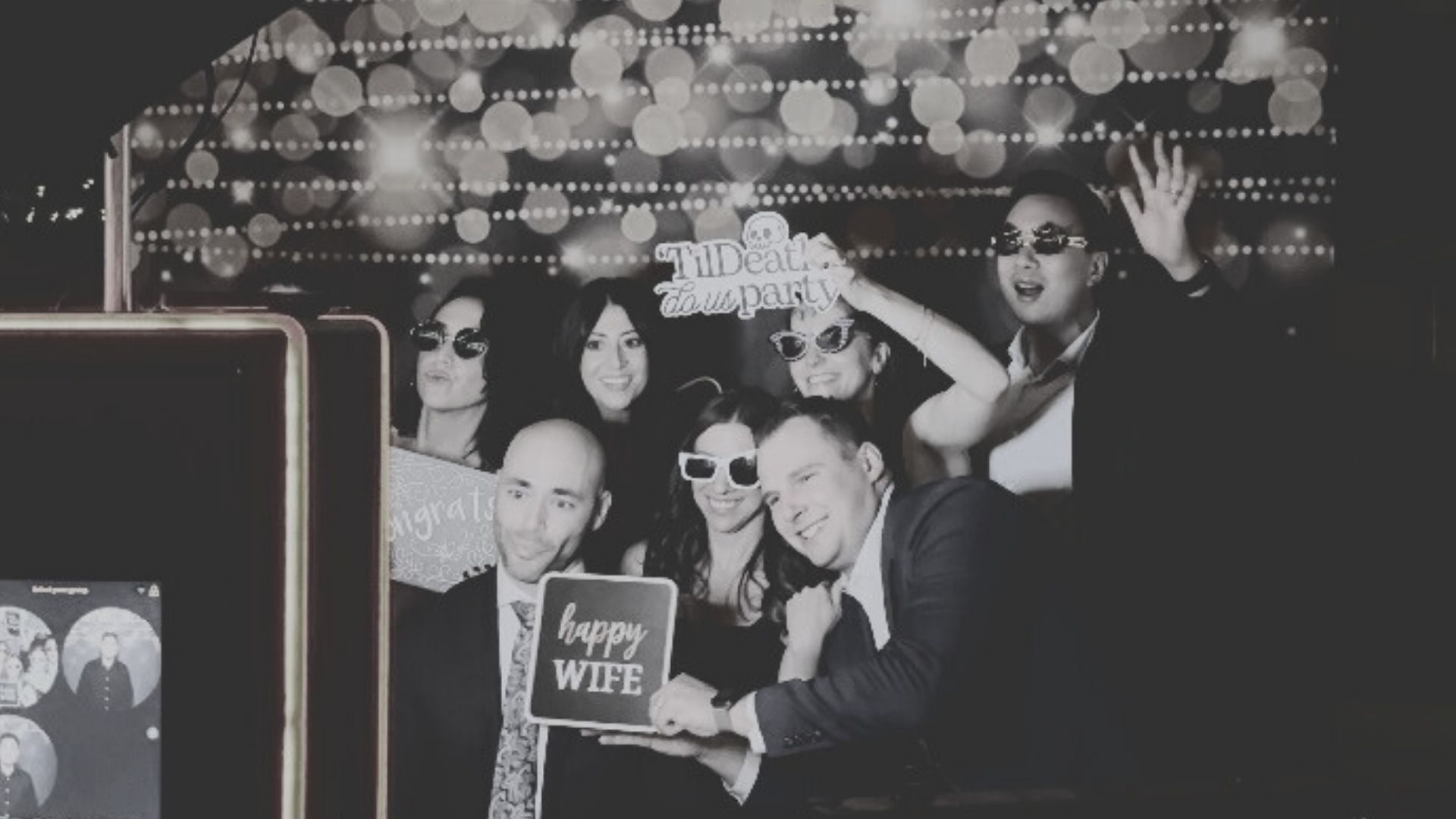 Photobooth Rental Services in Calgary