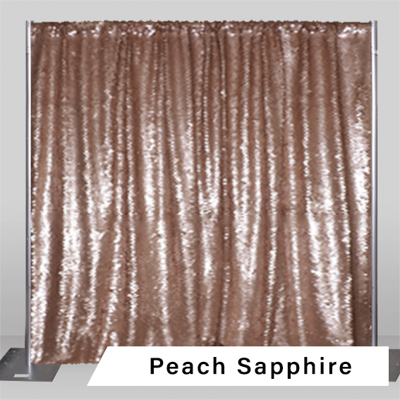 Champagne backdrops for Photo booth Rental in calgary ALberta canada